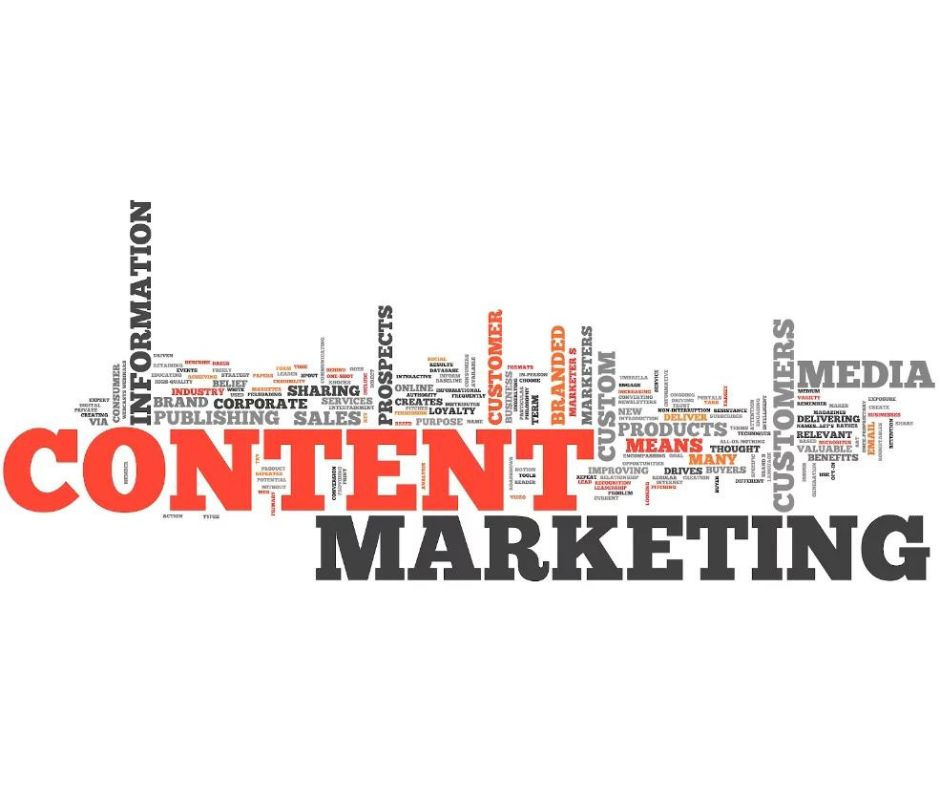 Content Marketing Agencia SEO
