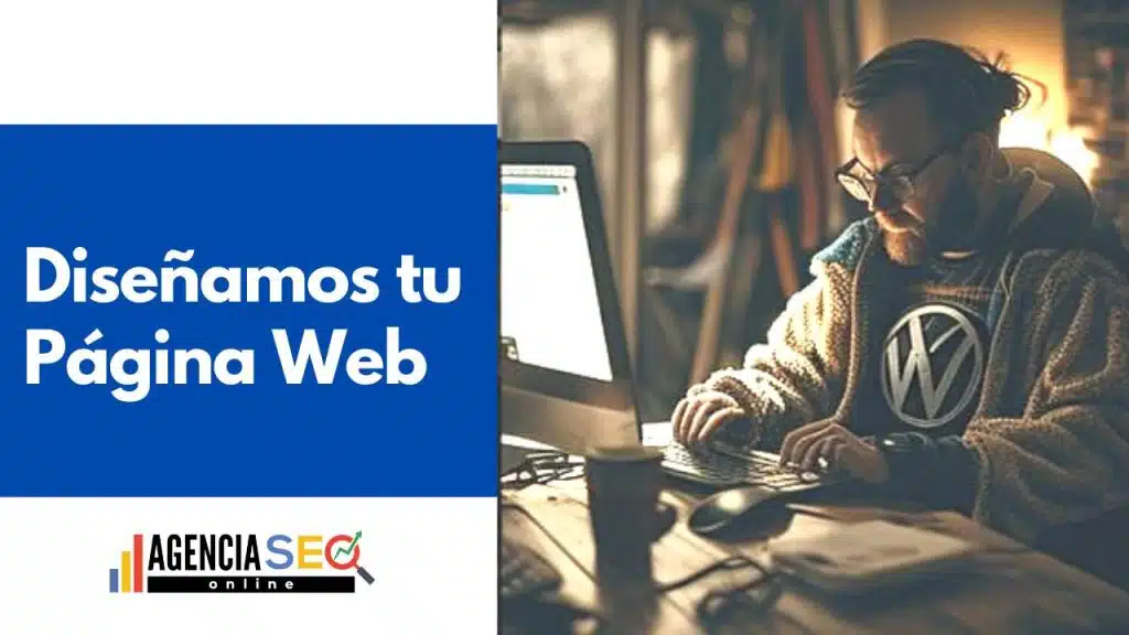 Diseñamos Paginas Web
