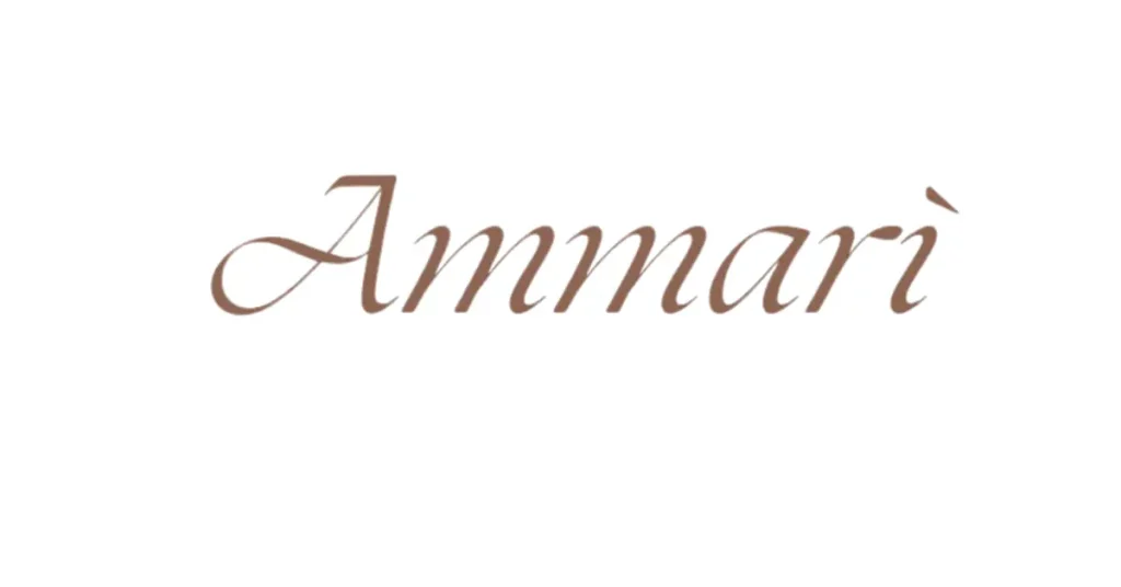 AMMARI AMMARI