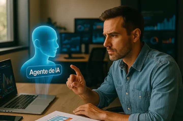 Agentes de IA (2) Agentes de IA