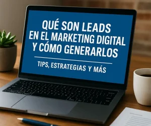 Qué son Leads en el Marketing Digital
