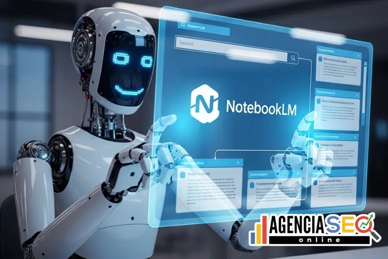 Que es NotebookLM
