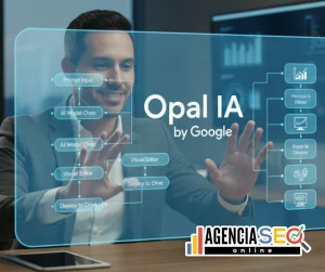Qué es Opal IA
