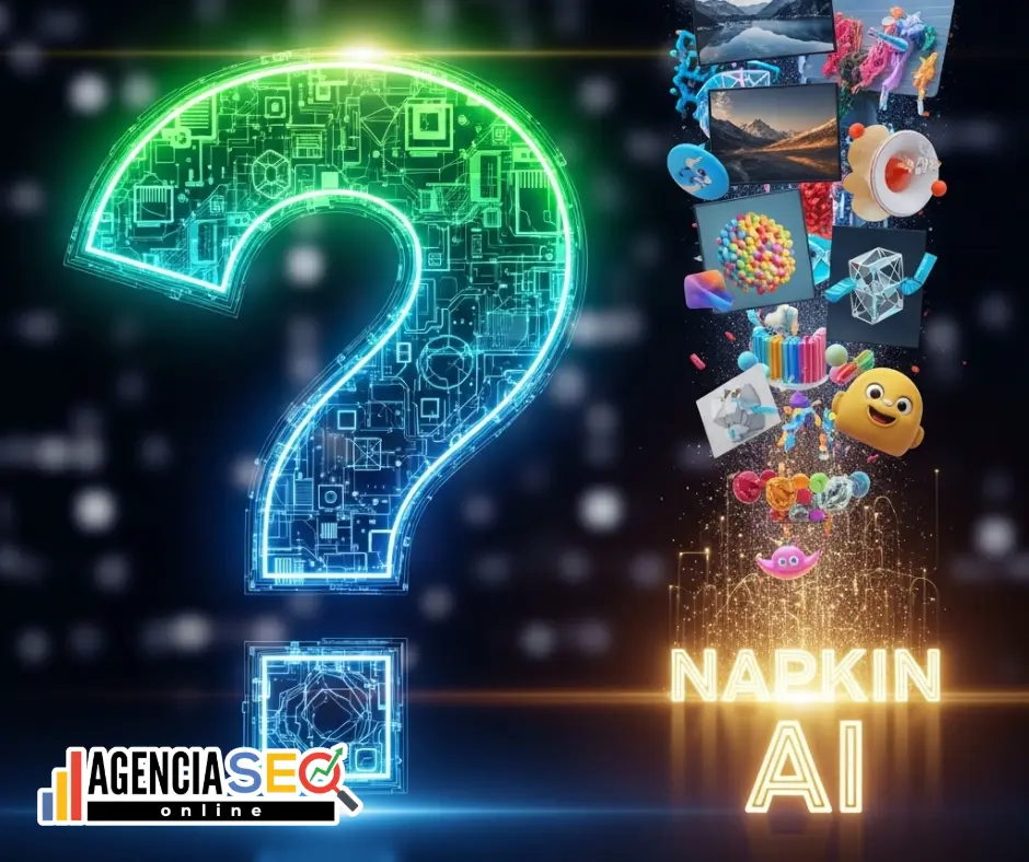 ¿Qué es Napkin AI?
