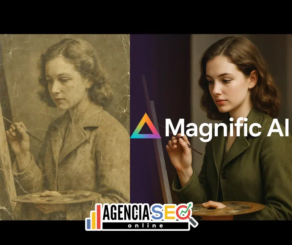 MAGNIFIC AI