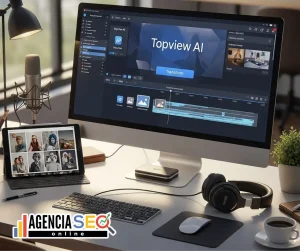 ¿Qué es Topview IA?