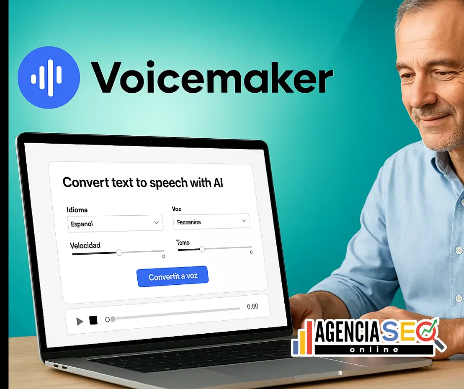 Voicemaker