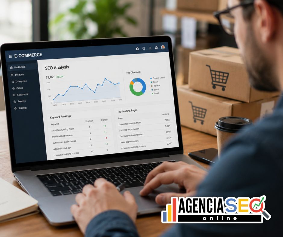 Análisis SEO para tienda online: por qué no vendes más desde Google