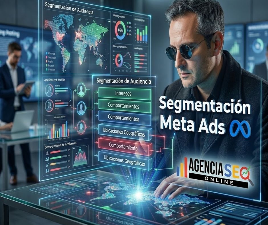 Segmentación Meta Ads 2026