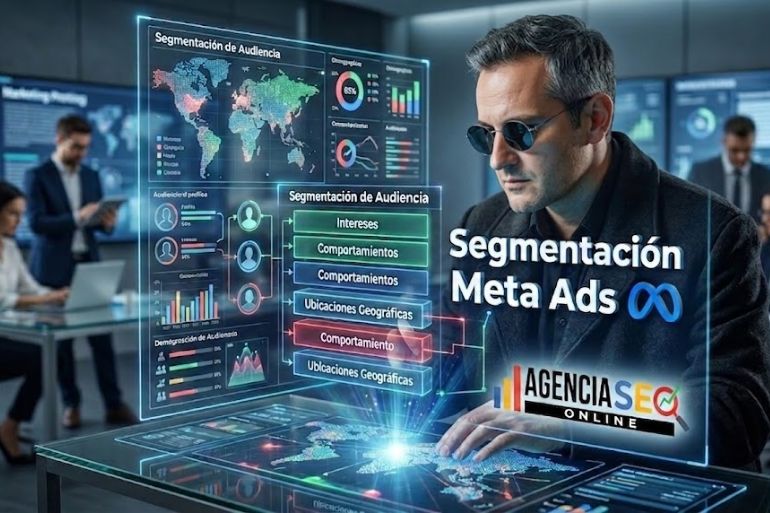 Segmentación Meta Ads Segmentación Meta Ads