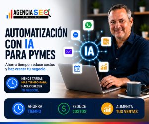 Automatización con IA para pymes