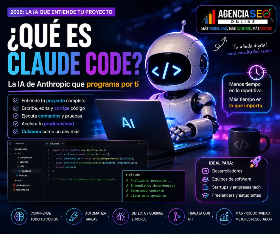 Que es Claude Code