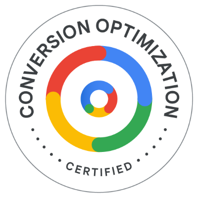 Google Optimizaciòn de Conversiones